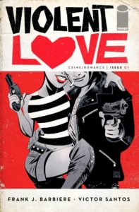 VIOLENT LOVE #1 - Image