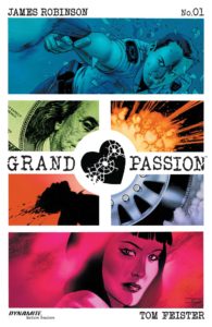 GRAND PASSION #1 - Dynamite