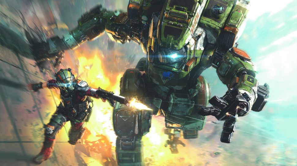 TITANFALL 2 [Review]: Electric Boogaloo.