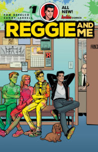 REGGIE #1 - Archie Comics