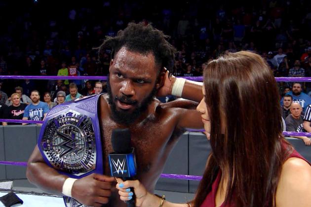 205 LIVE [Ringside Apostle Review]: And Newwwwww...