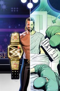 WWE #6 [Ringside Apostles Review]: Fringe Benefits.