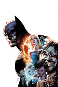 DETECTIVE COMICS / ALL-STAR BATMAN / JUSTICE LEAGUE of AMERICA / PLANET of the APES/GREEN LANTERN / KINGPIN [Reviews]: Green with Envy.