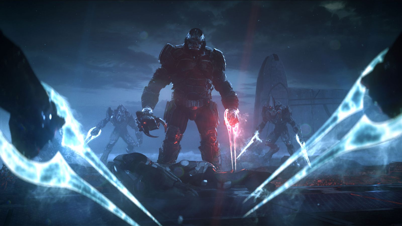 HALO WARS 2 [Review]: Revive The Spartans.