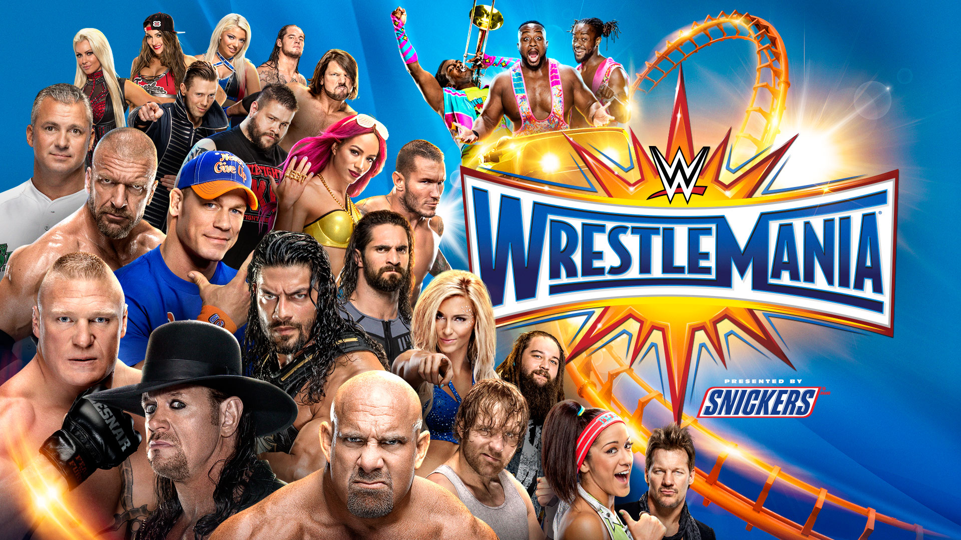 WRESTLEMANIA 33 WEEKEND [Special Preview, Part 3]: The Eater of Worlds!