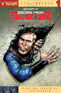 REDLINE / BATGIRL & THE B.O.P. / ESCAPE from GULAG 396 / NEW SUPER-MAN / LOW / THE FLASH [Reviews]: Action Comics.
