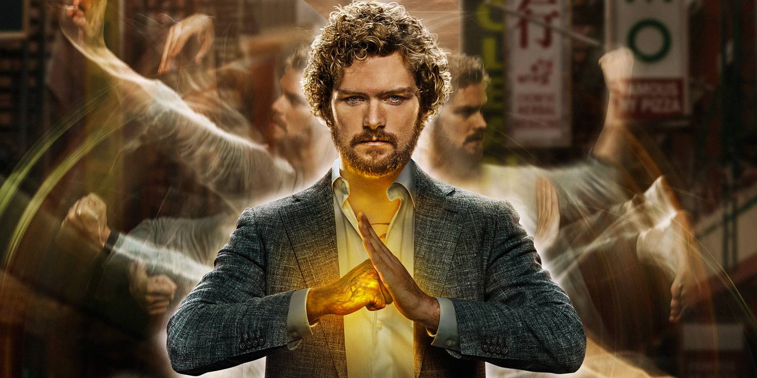 IRON FIST [Season 1 Face-Off Review]: Iron Fist, or How I Learned to Strongly Dislike Protagonists.