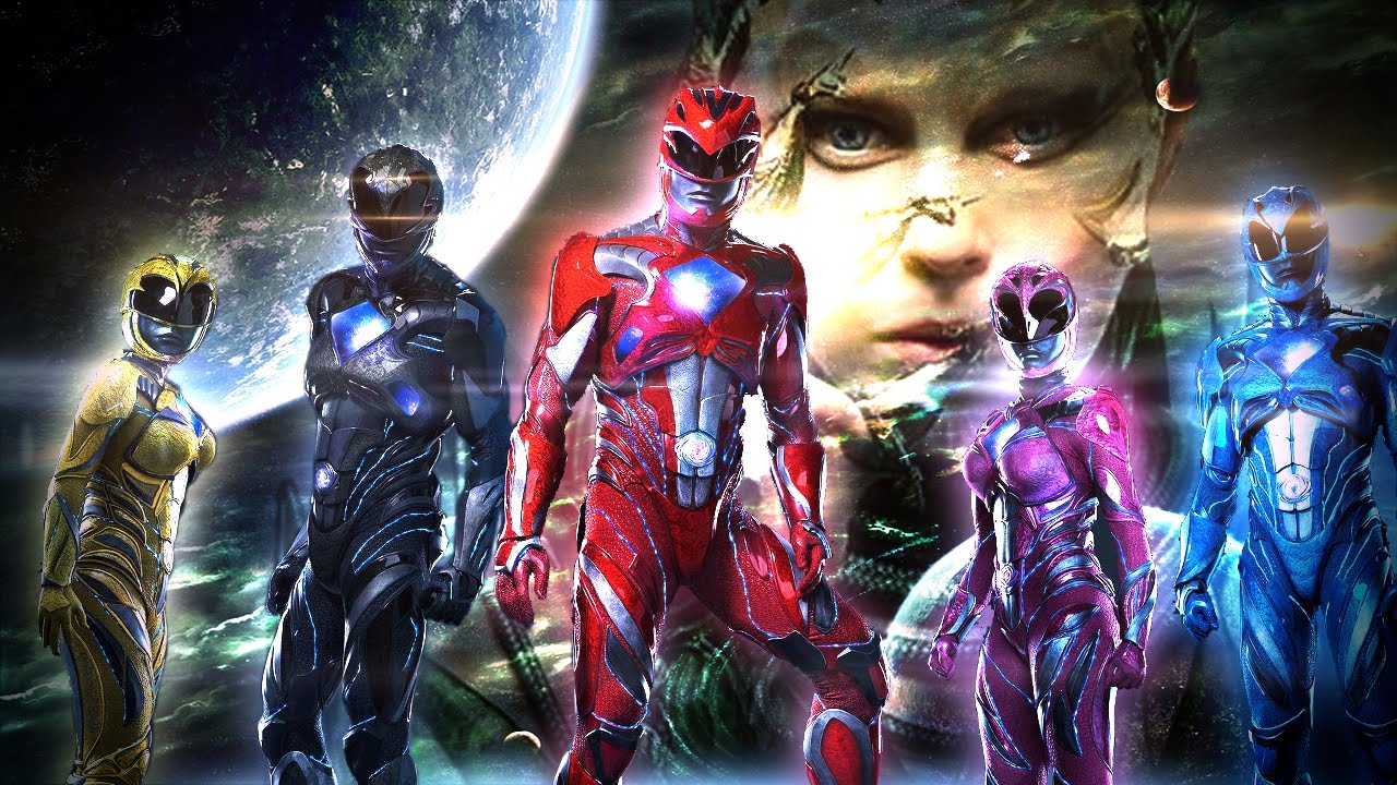 POWER RANGERS [Review]: ...All Those Wonderful Toys!