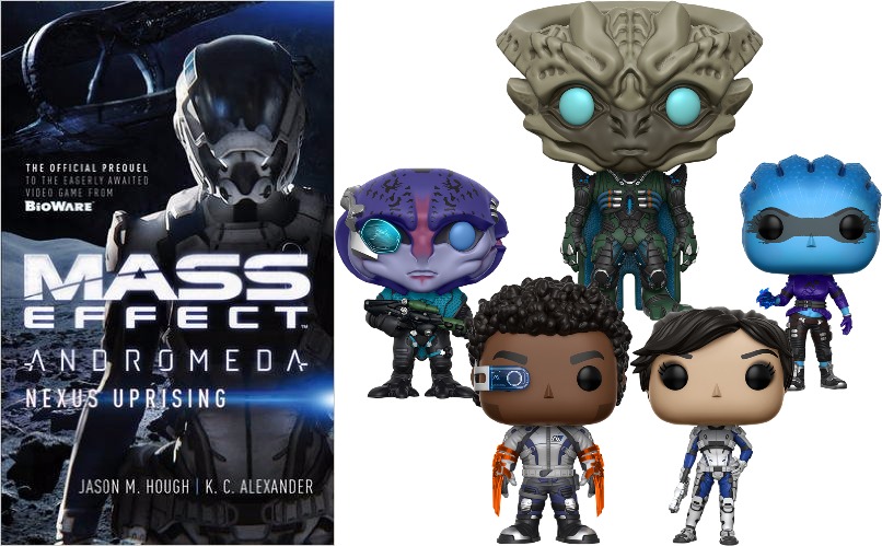 MASS EFFECT ANDROMEDA [Preview]: The New Frontier.
