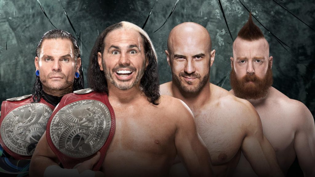 WWE PAYBACK [Ringside Apostle Preview]: Supercard of Horrors.
