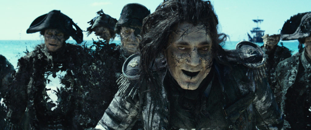 PIRATES OF THE CARIBBEAN 5 [Review]: A Scurvy, Infested Dumpster Fire.