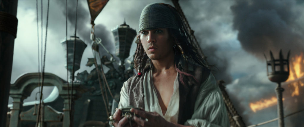 PIRATES OF THE CARIBBEAN 5 [Review]: A Scurvy, Infested Dumpster Fire.
