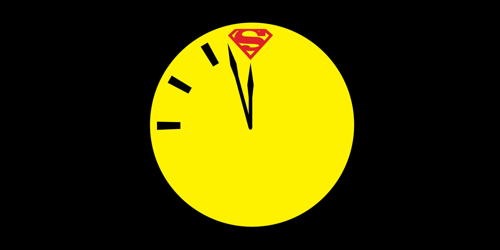DOOMSDAY CLOCK [Editorial Preview]: Watching From Above.