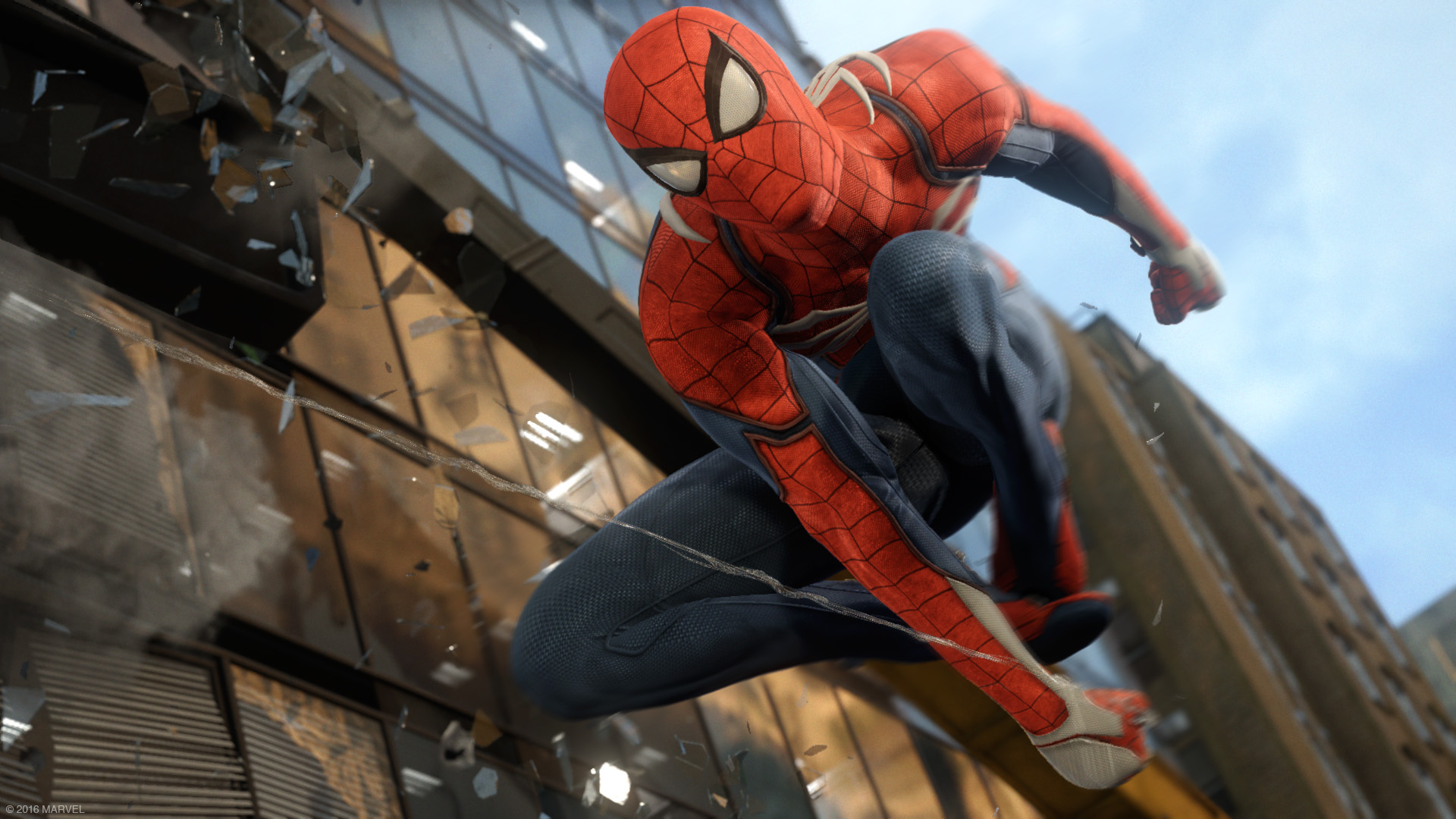 E3ODUS [E3 2017 Preview]: Spider-Man.