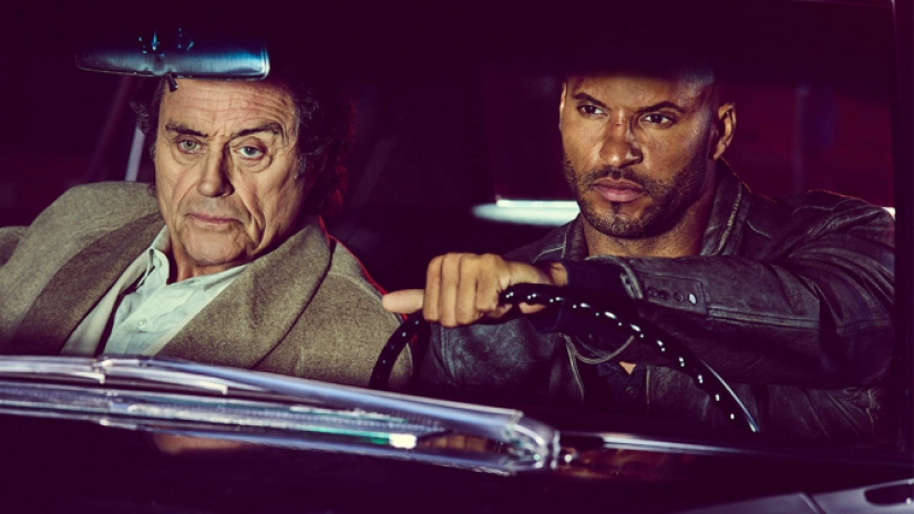 AMERICAN GODS [Series Premiere Review]: Gotta Love These 'Gods'.