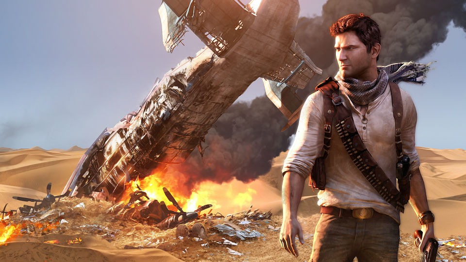 TOM HOLLAND IS NATHAN DRAKE [Film News]: Uncharted Beginnings.