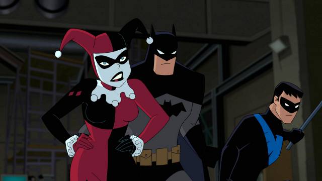 BATMAN AND HARLEY QUINN [Trailer]: Harley Without Her Puddin'.