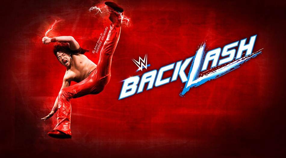 WWE BACKLASH [Sean & Shawn Show Preview]: Don't Hinder Jinder.