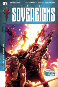 CABLE / SAGA / RAPTURE / I AM GROOT / TEEN TITANS / THE SOVEREIGNS / VENOM [Reviews]: Back II The Future.