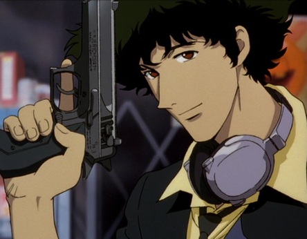 COWBOY BEBOP [TV News]: Cult Fave Anime is Getting the Live Action TV Treatment.
