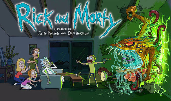 RICK & MORTY [Season 3, Episode 2 Review]: Welcome to the Darkest Year of our Adventures.