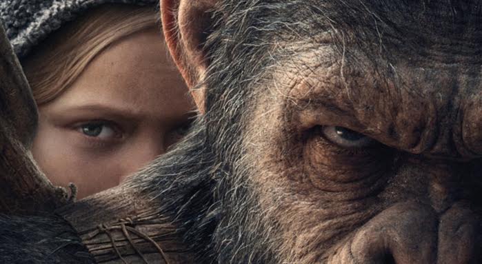WAR for the PLANET of the APES [Review]: No Monkey Business Here.
