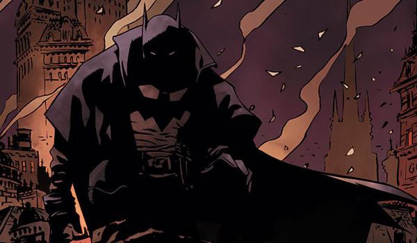 BATMAN [Comic / Film News]: Elseworlds Comes to DVD and Comics.
