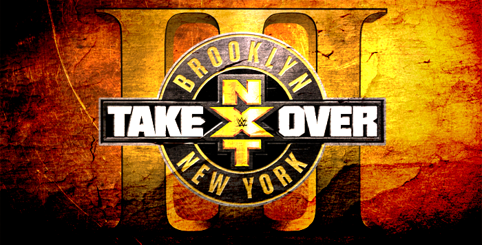 NXT TAKEOVER BROOKLYN III [Preview]: The Sean & Shawn Show!
