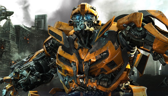 TRANSFORMERS [Movie News]: Bumblebee News Flies into the Open.