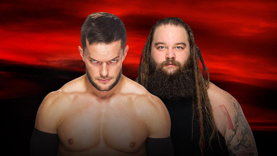 WWE NO MERCY 2017 [Ringside Apostles Preview]: The Braun & The Bold.