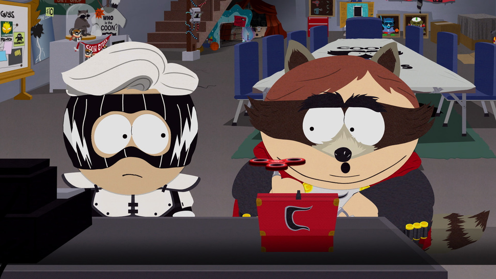 SOUTH PARK - THE FRACTURED BUT WHOLE [Review]: Guardians of the Fallacy.