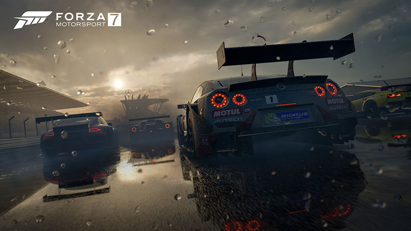 FORZA MOTORSPORT 7 [Review]: It's Good to Be King.