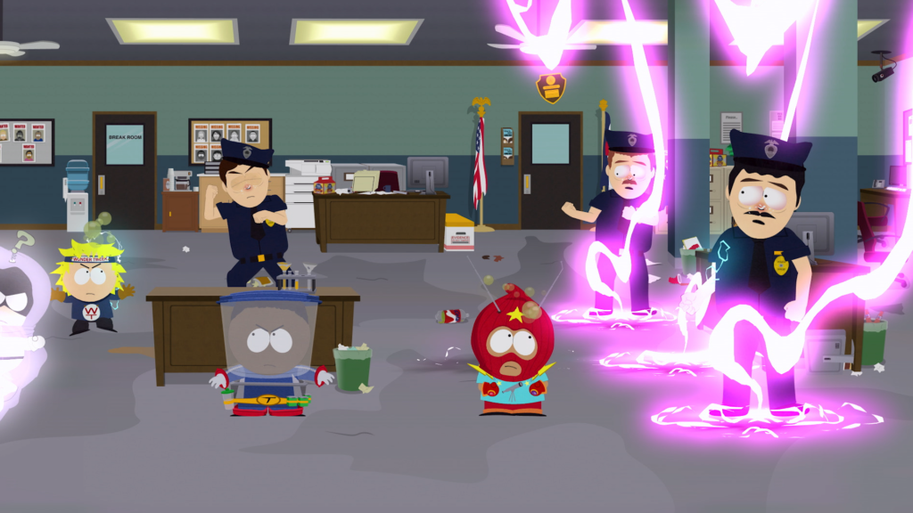 SOUTH PARK - THE FRACTURED BUT WHOLE [Review]: Guardians of the Fallacy.