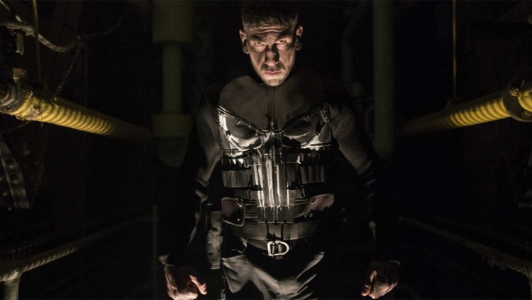 THE PUNISHER [Season 1 Review]: Circle of Blood.