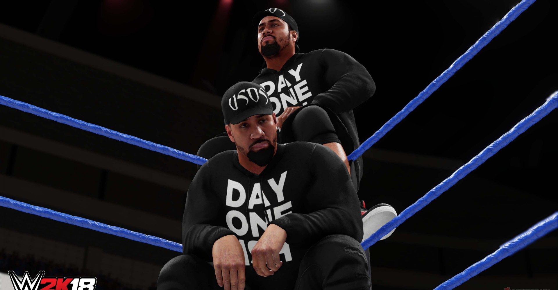 WWE 2K18 [Xbox One X Review]: That Day One Ish.