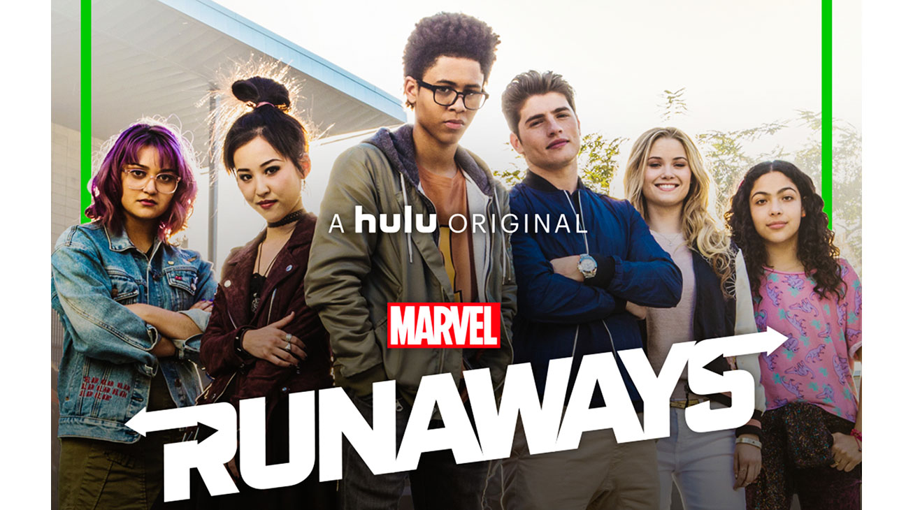MARVEL'S RUNAWAYS [Pilot Review]: Naw, Stay Here.