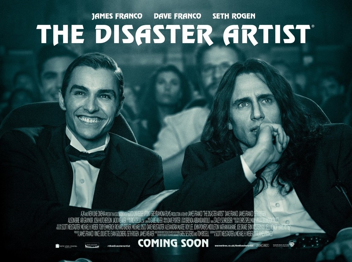 THE DISASTER ARTIST [Review]: Oh, hai movie that shows how I got to say "Oh hai Mark!"