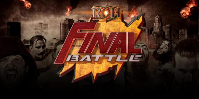ROH Final Battle 2017 [Preview]: The Sean & Shawn Show.