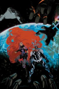 INHUMANS JUDGMENT DAY / ABBOTT / DOOMSDAY CLOCK [Reviews]: Who Writes This Shit?!?!