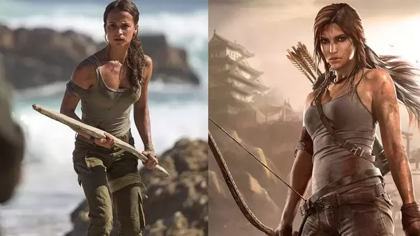 TOMB RAIDER [Movie Review]: Finally! A Good Video Game Movie.