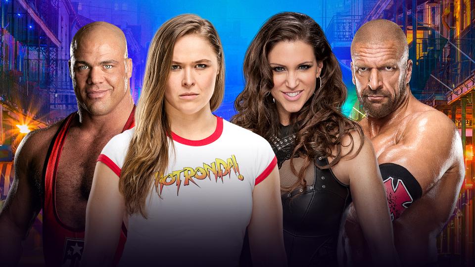 WWE WRESTLEMANIA 34 [Preview]: When it 'Reigns', it...