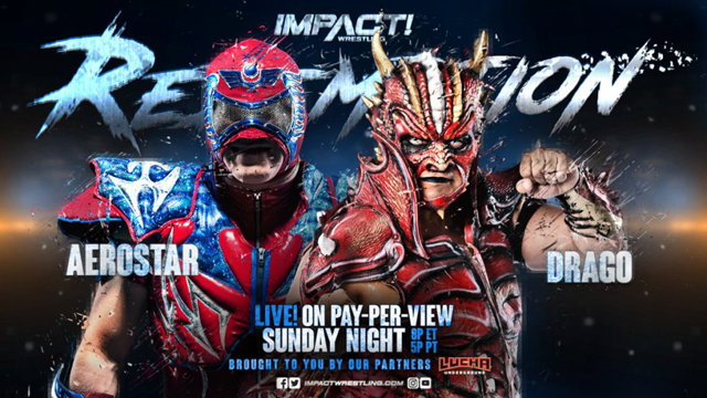 IMPACT WRESTLING - REDEMPTION [The Sean & Shawn Show]: Hold the Patron.