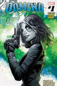 DOMINO / CRUDE / CAPTAIN AMERICA / THE DEAD HAND / EXILES [Sunday Stash]: New Names, Old Faces!
