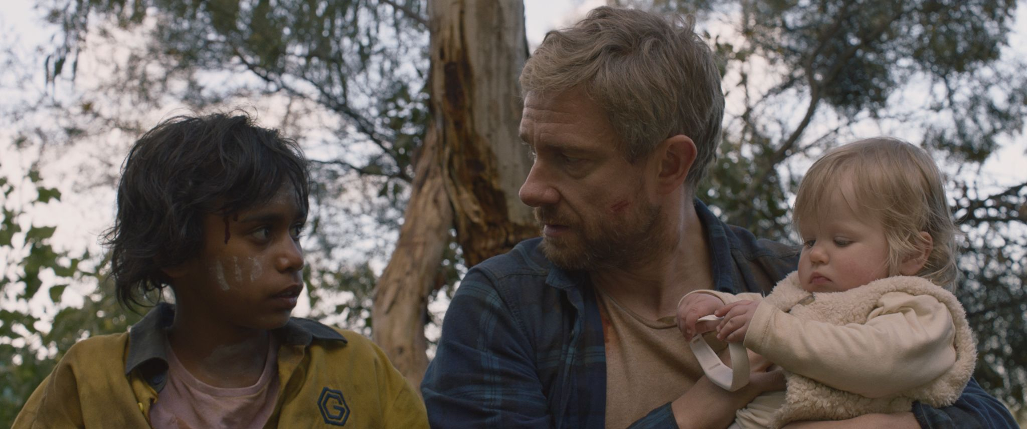 CARGO [Movie Review]: Zombies Are the Windows to the Soul.