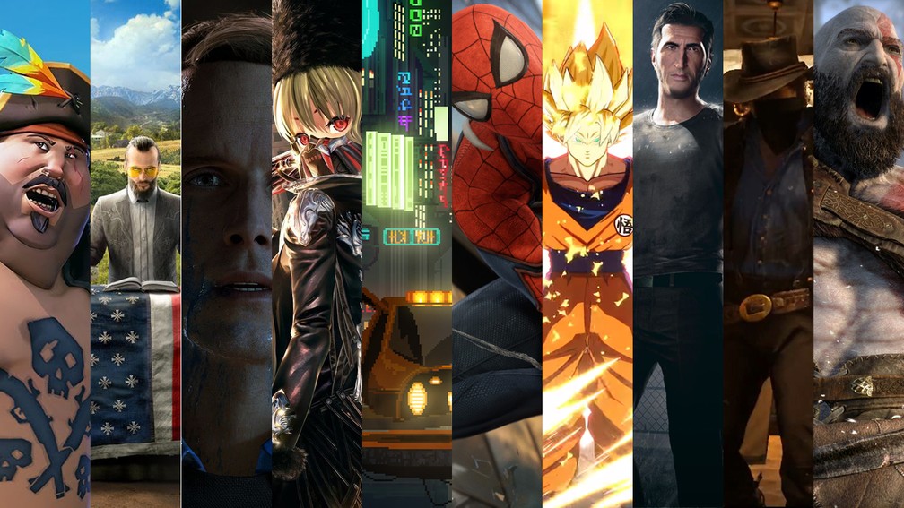 VIDEO GAMES [PrE3 Madness]: Moody's Best & Most Anticipated of 2018 (So Far).