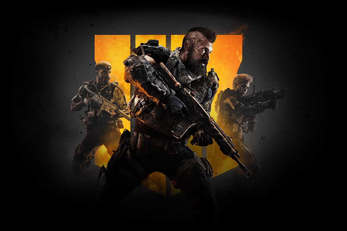 E3ODUS [E3 2018 Preview]: Call of Duty - Black Ops IIII.