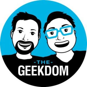 THE GEEEEK AWARDS [Best 'Geek' TV of 2017]: Mah Gawd.