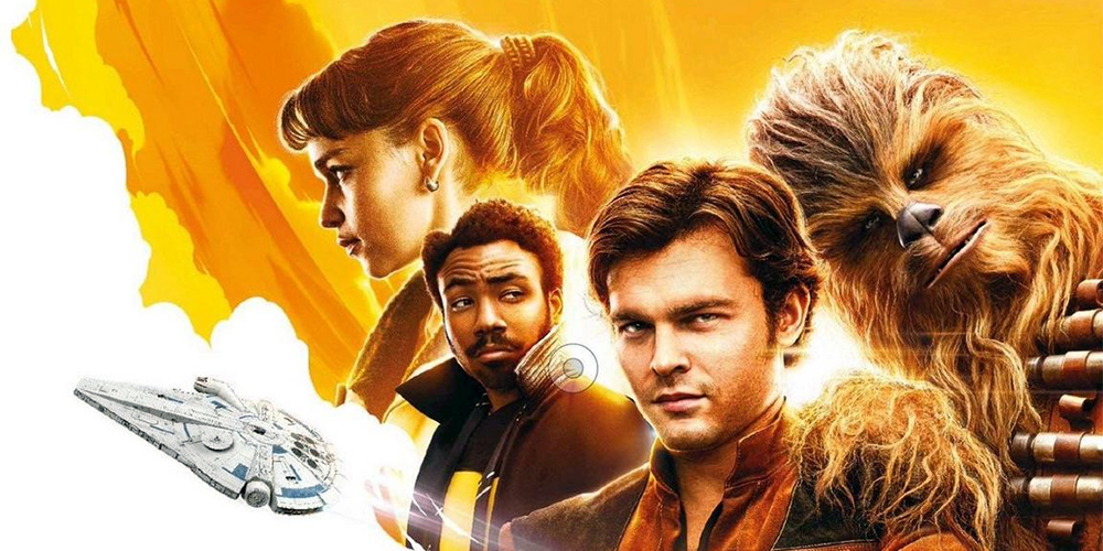 SOLO - A STAR WARS STORY [Review]: Nods & Winks.