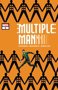 TEEN TITANS/ SENTRY / DETECTIVE COMICS / MULTIPLE MAN [Reviews]: Multiplication Tables!