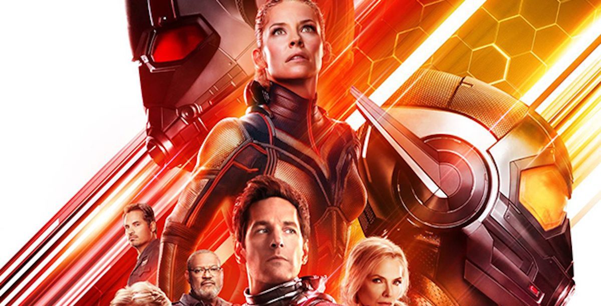 ANT-MAN & THE WASP [Review]: Honey, I Shrunk the Critics.